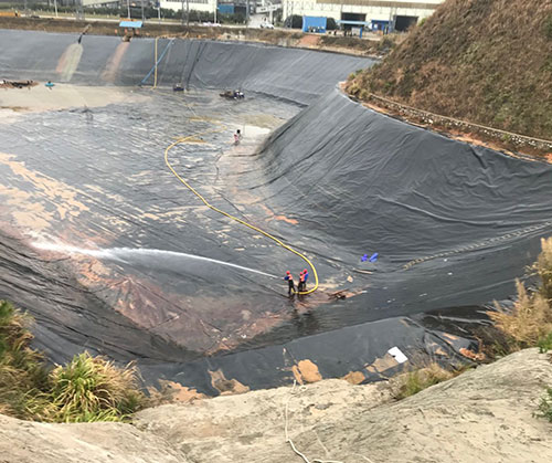 阜新废水池清理