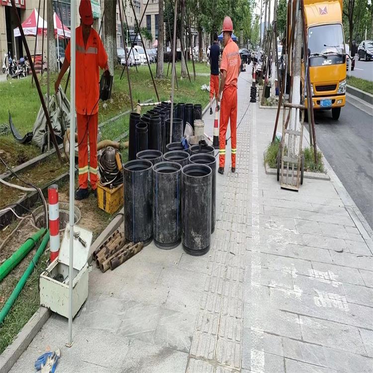 阜新管道短管置换修复