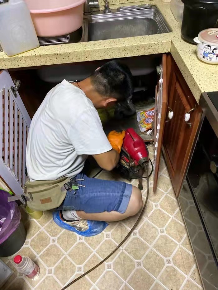 阜新通下水道